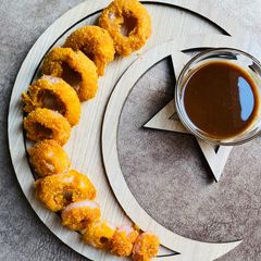 Cheetos Onion 🧅 Rings A picture of Cheetos Onion 🧅 Rings.