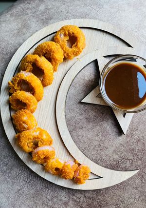 A picture of Cheetos Onion 🧅 Rings.