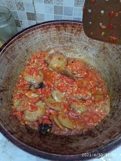Foto resep Jengkol Balado
