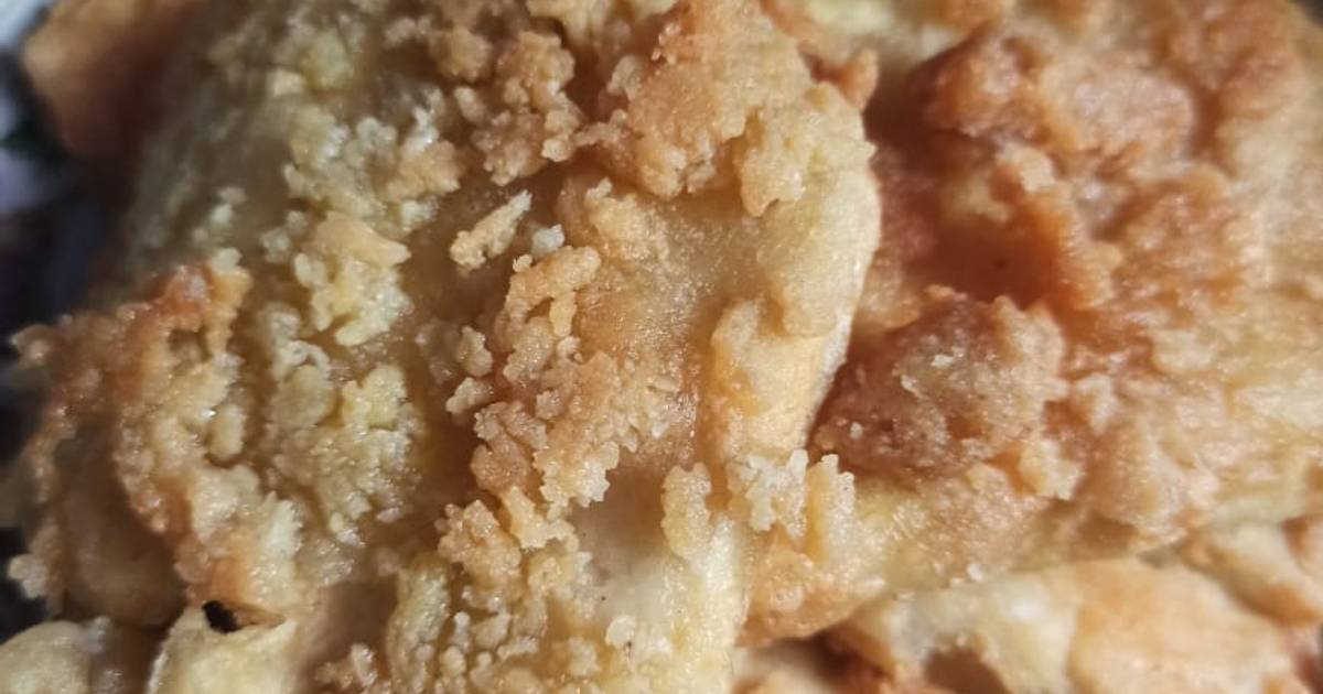 Resep Tahu Susu Lembang Crispy Lembut Oleh Subhania Nabila Cookpad