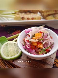 Foto resep Sambal Matah khas Bali
