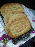خبز أرمني بيتي(Matnakash)