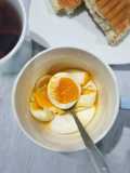 Huevos a la copa