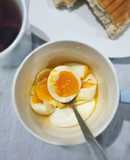 Huevos a la copa