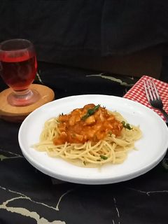 Foto resep Spaghetti Bolognese