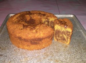 Foto resep Bolu jadul tepung mocaf/tiwul