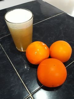 Una foto de Jugo de lulo