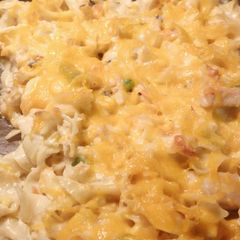 A picture of Hearty Chicken & Noodle Casserole.