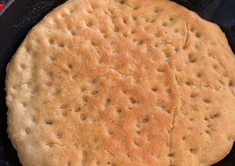 Recipe of Any-night-of-the-week Focaccia