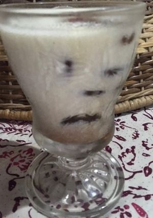 Foto resep “Dalgona” Kolang Kaling 😆