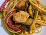 Spaghetti Napolitan