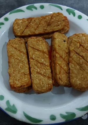 Foto resep Tempe goreng