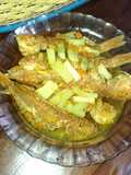 Kurisi Acar Kuning