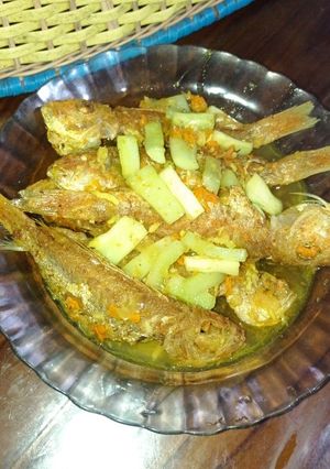 Foto resep Kurisi Acar Kuning