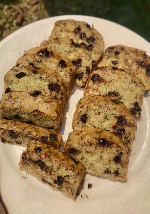 Foto resep Bolu pisang cocochips
