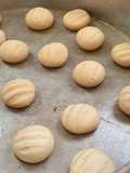 Sequilhos veganos