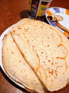 Una foto de Panqueque / crep / crepa / masa de canelón