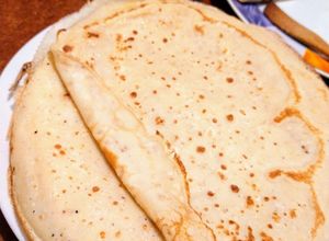 Una foto de Panqueque / crep / crepa / masa de canelón