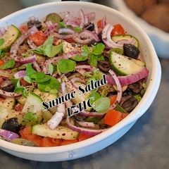 A picture of 🥗Sumac Salad🥗.