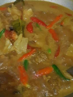 Foto resep Tongseng Sapi + Jamur Shitake