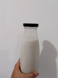 Foto resep Susu Almond Home Made. No Sugar, dairy free