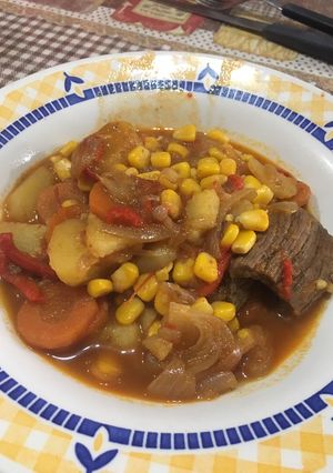 Una foto de Estofado 👩🏻‍🍳