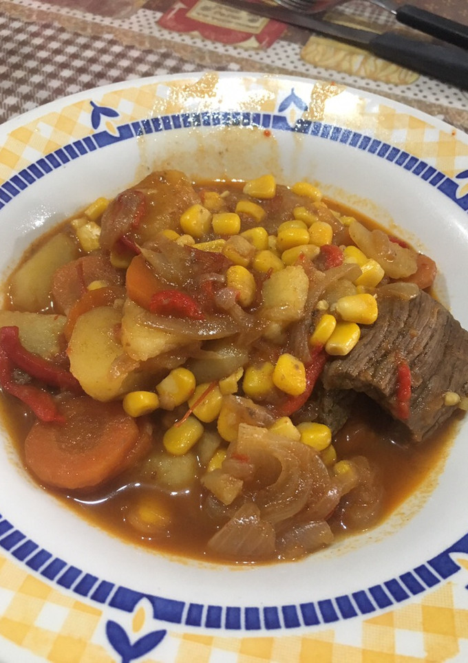 Una foto de Estofado 👩🏻‍🍳