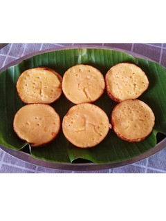 Foto resep Bingka Kentang Mini