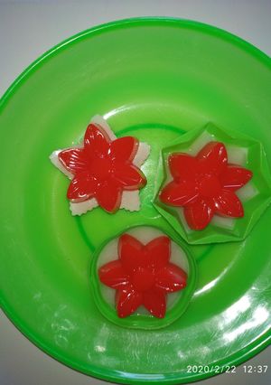 Foto resep Puding susu