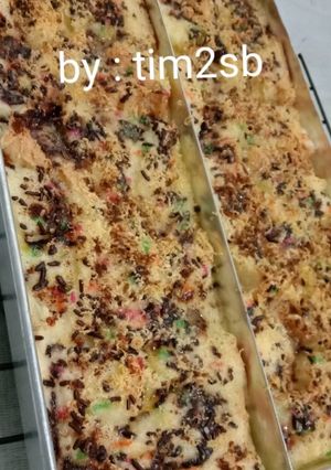 Foto resep Puding Roti Panggang