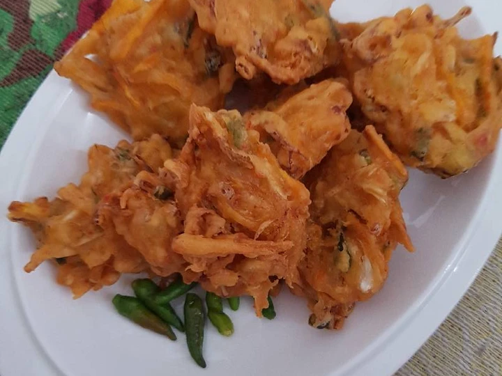 Cara Mudah Menyiapkan Resep Bakwan Sayur Renyah Kriuk yang Bikin Ngiler Anti Ribet, Sempurna