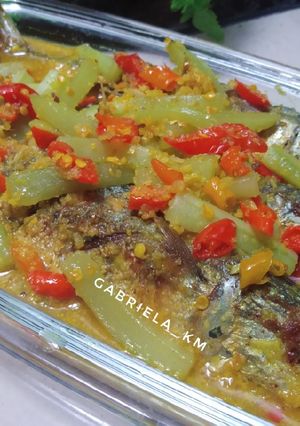 Foto resep Pesmol Ikan Kembung