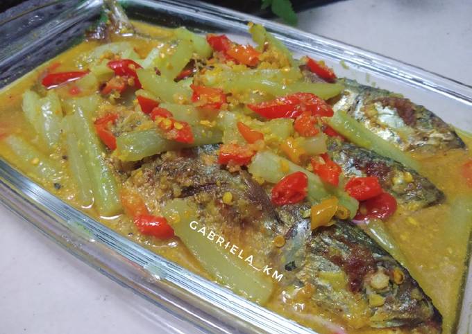 Panduan Membuat Resep Pesmol Ikan Kembung