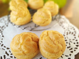 Soes vla vanila