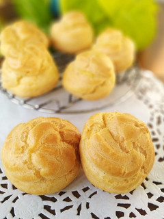 Foto resep Soes vla vanila