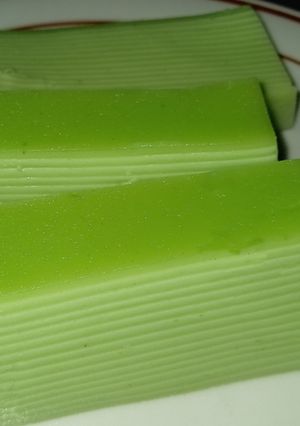 Foto resep Lapis India Pandan