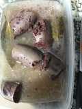 Morcilla mondonga extremeña. Recuerdos