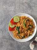 Nasi Goreng ala Rumahan