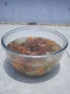 Foto resep Sayur Sop Sueger