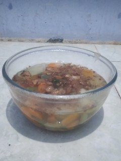 Foto resep Sayur Sop Sueger