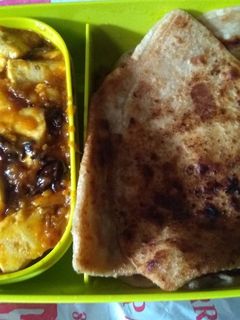 পরোটা (parota recipe in Bengali) রেসিপির প্রধান ছবি