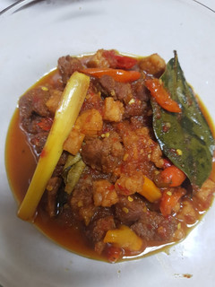 Foto resep Oseng Mercon Tetelan dan Tempe