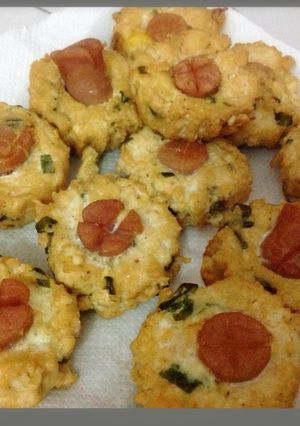 Foto resep Tahu sosis fantasy