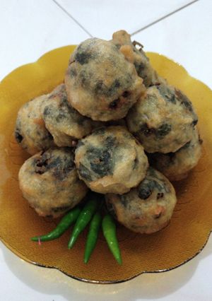 Foto resep Rolade daun singkong