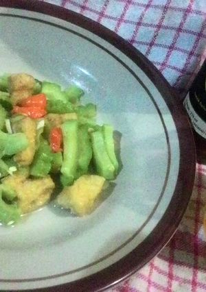 Foto resep Tumis Pare