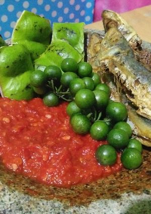 Foto resep 37. Sambal Cikur Versi Rebus