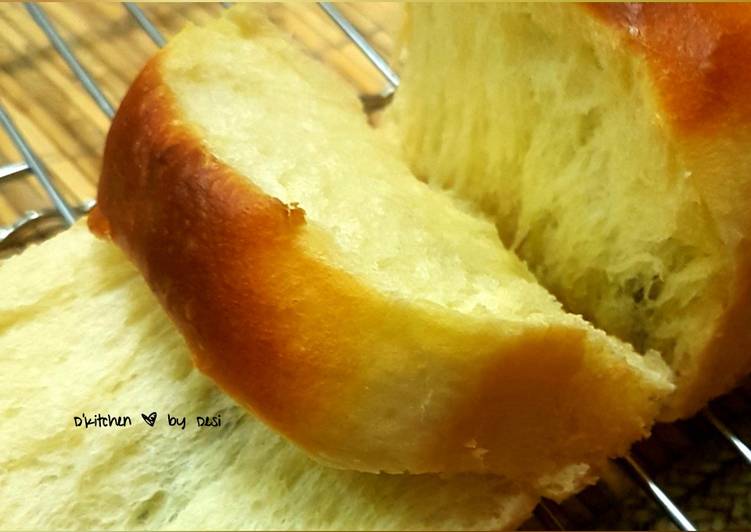 Resep: LezatKiller toast super soft