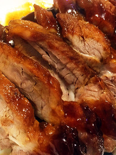 蜜汁叉燒 (電鍋版) 的食譜成品照片