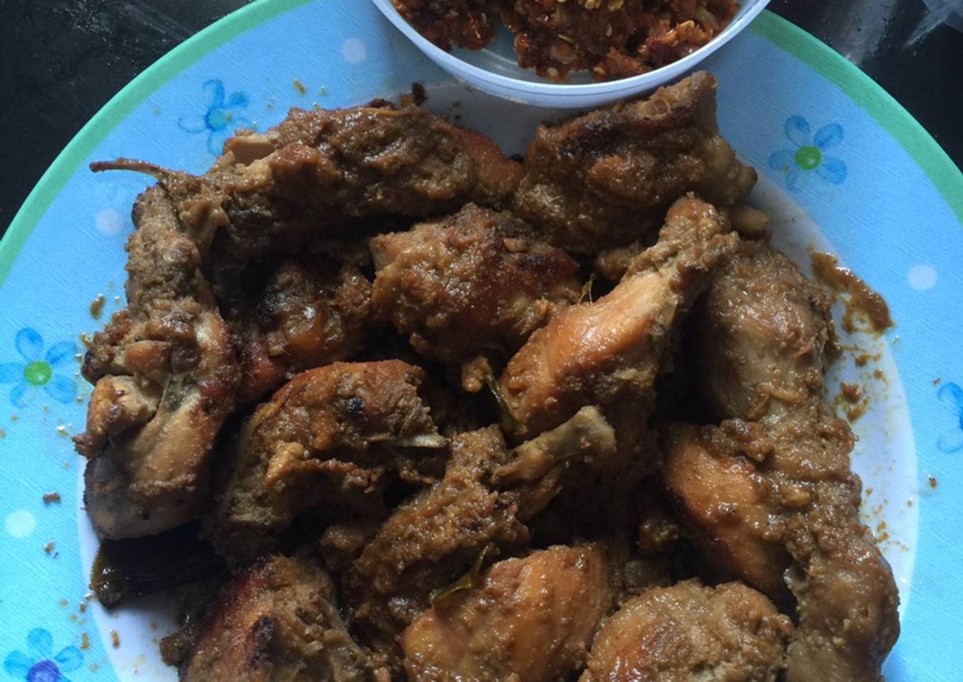 Ayam Panggang Klaten