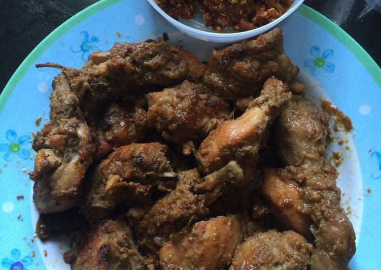 Resep Ayam Panggang Klaten Anti Gagal